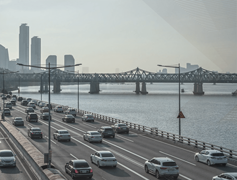 브레인시티 생활환경